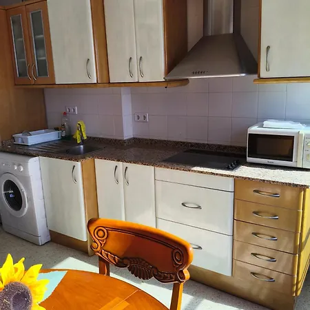 Cobllanca 7 アパート