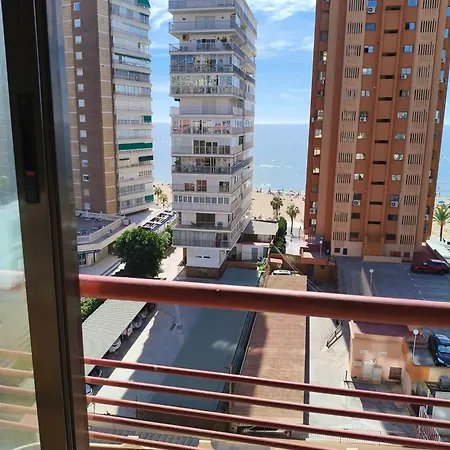 アパート Cobllanca 7 ベニドルム