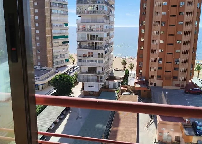Διαμέρισμα Cobllanca 7 Μπένιντορμ